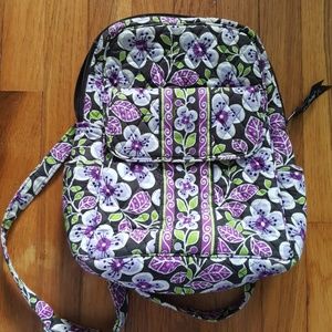 Vera bradley backpack